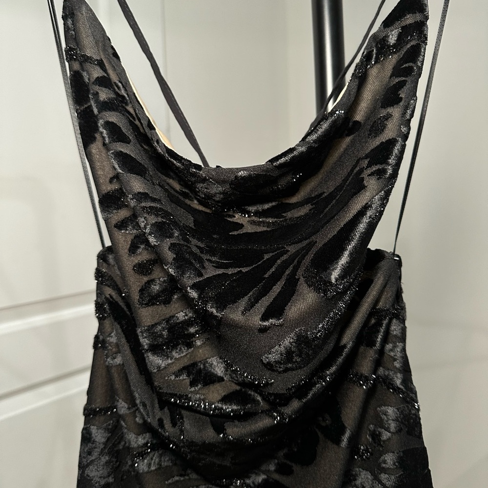 Mini Cocktail Dress - Picture 3 of 3